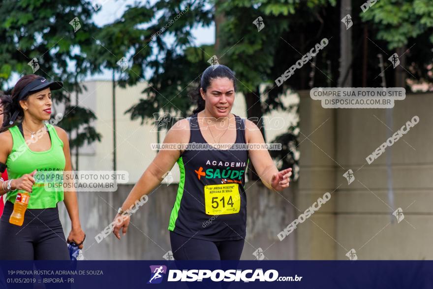 19ª Prova Pedestre Adriana Souza