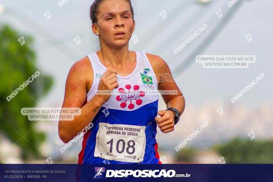 19ª Prova Pedestre Adriana Souza