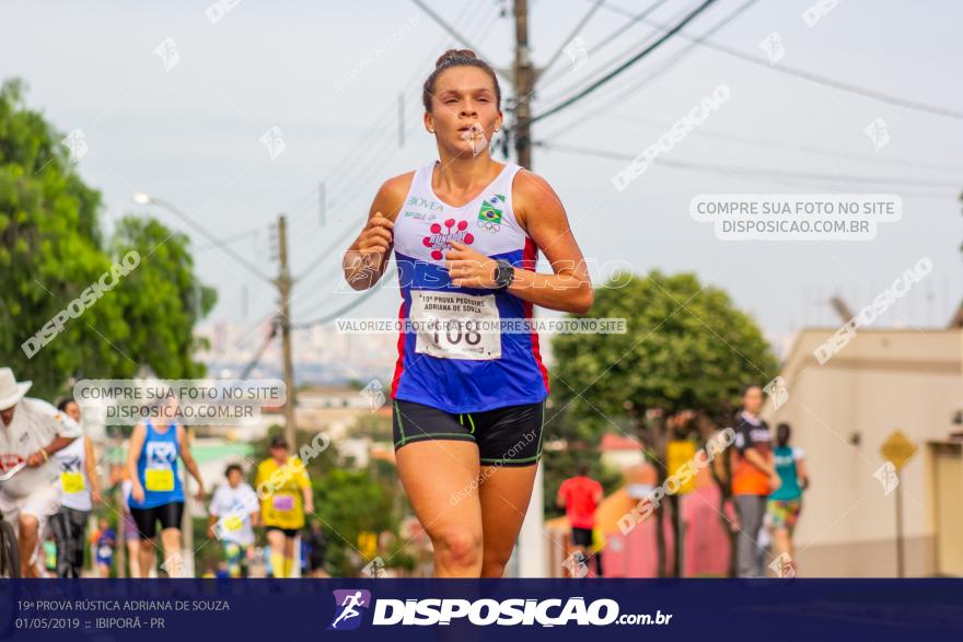 19ª Prova Pedestre Adriana Souza