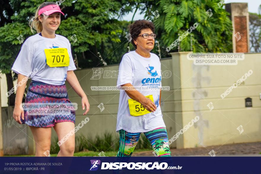 19ª Prova Pedestre Adriana Souza