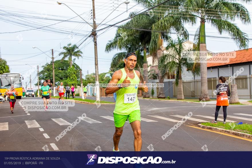 19ª Prova Pedestre Adriana Souza