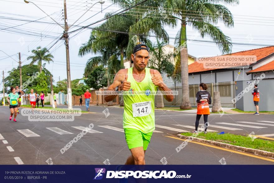 19ª Prova Pedestre Adriana Souza