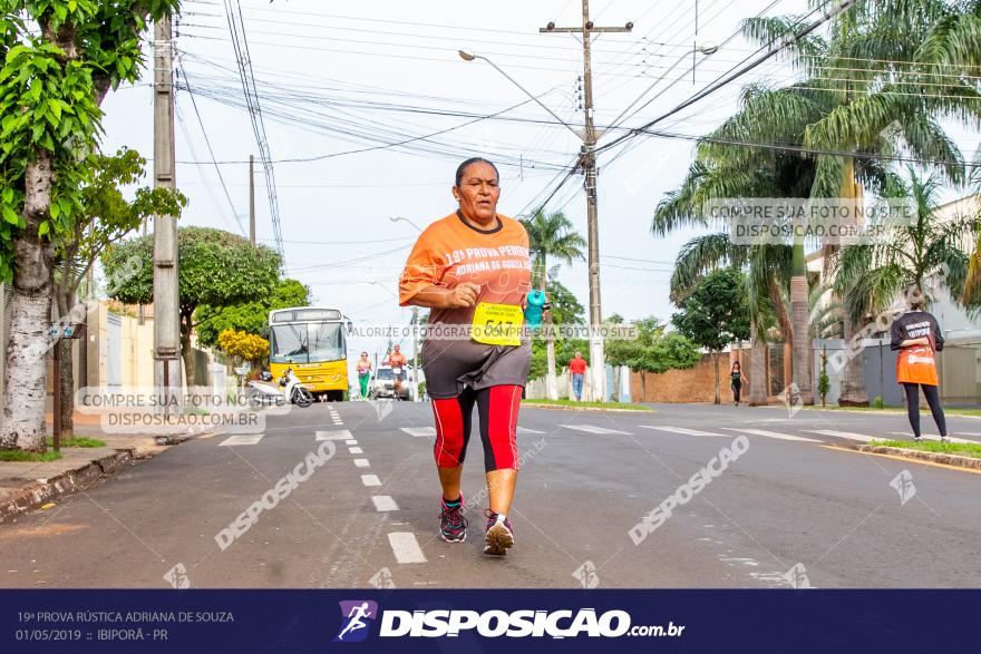 19ª Prova Pedestre Adriana Souza