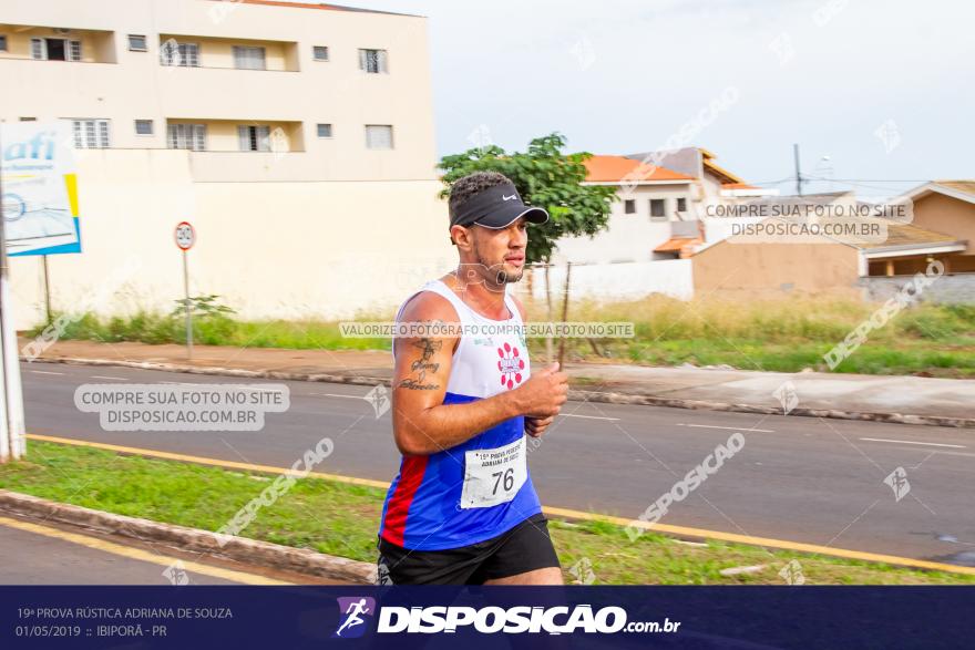 19ª Prova Pedestre Adriana Souza