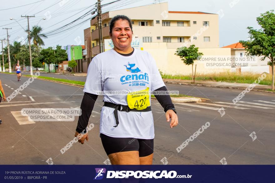 19ª Prova Pedestre Adriana Souza