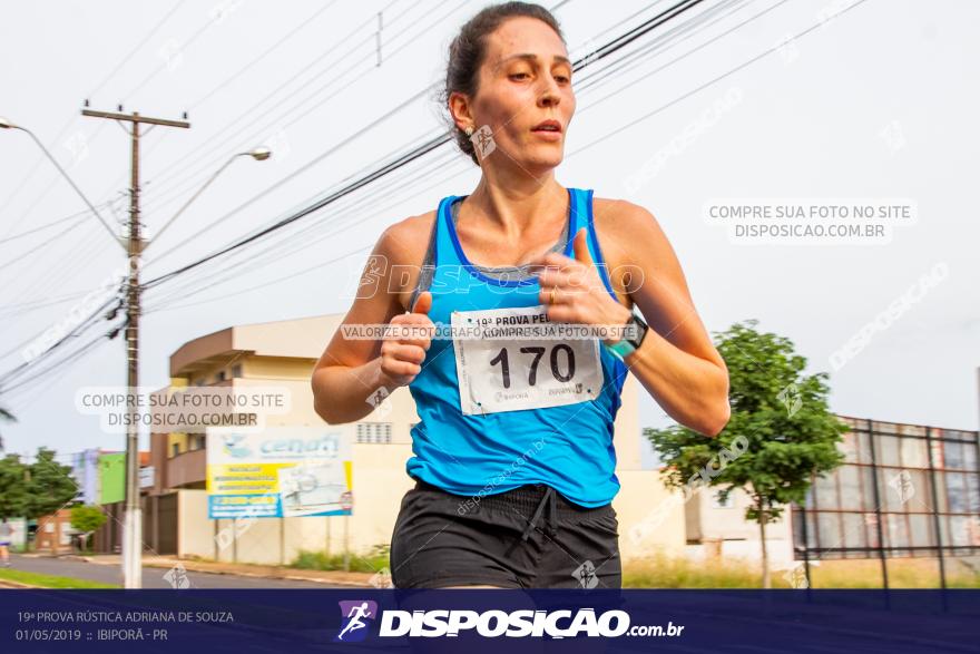 19ª Prova Pedestre Adriana Souza