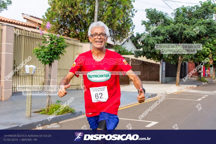 19ª Prova Pedestre Adriana Souza