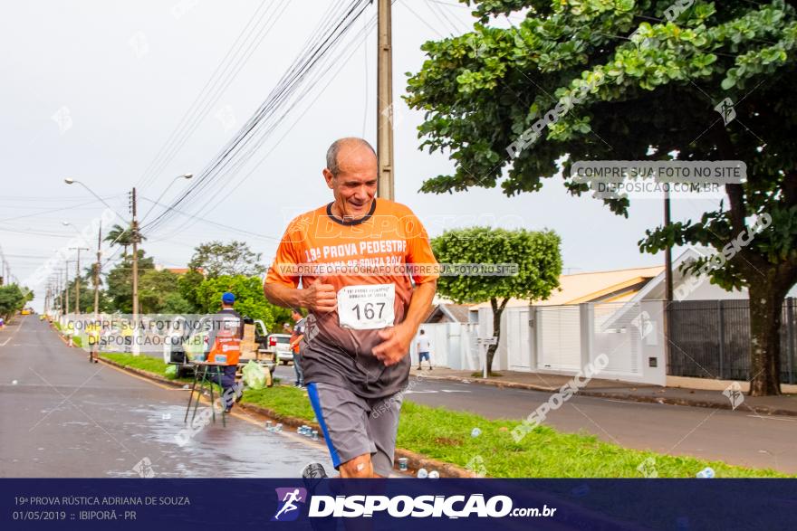 19ª Prova Pedestre Adriana Souza