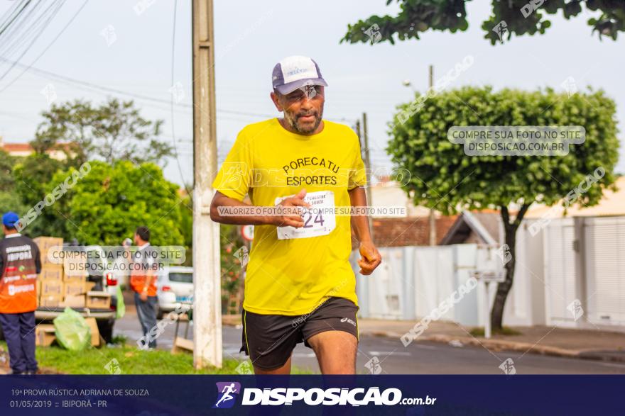 19ª Prova Pedestre Adriana Souza