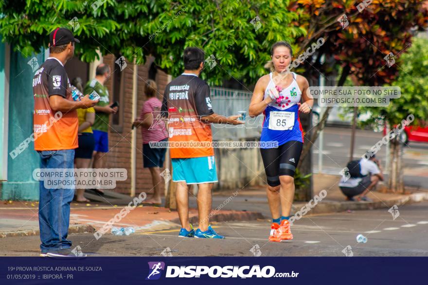 19ª Prova Pedestre Adriana Souza