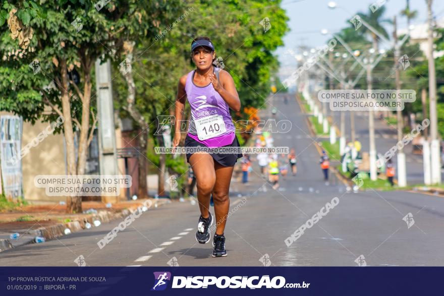 19ª Prova Pedestre Adriana Souza