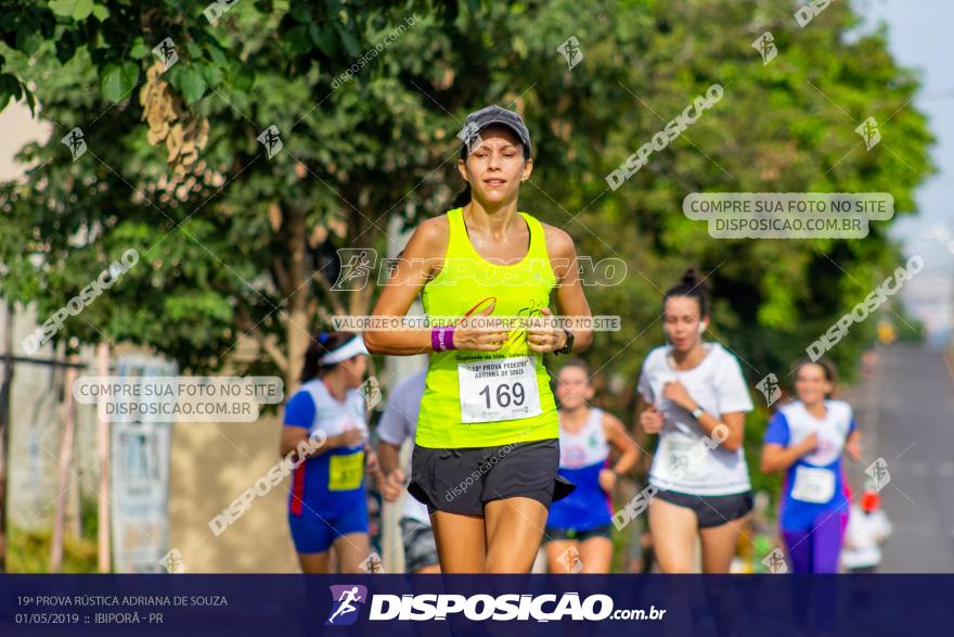 19ª Prova Pedestre Adriana Souza