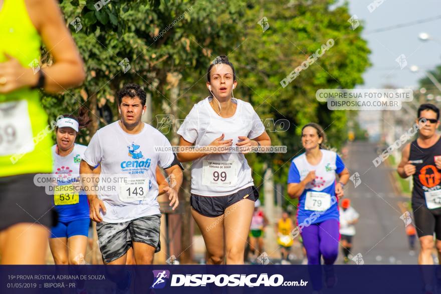 19ª Prova Pedestre Adriana Souza