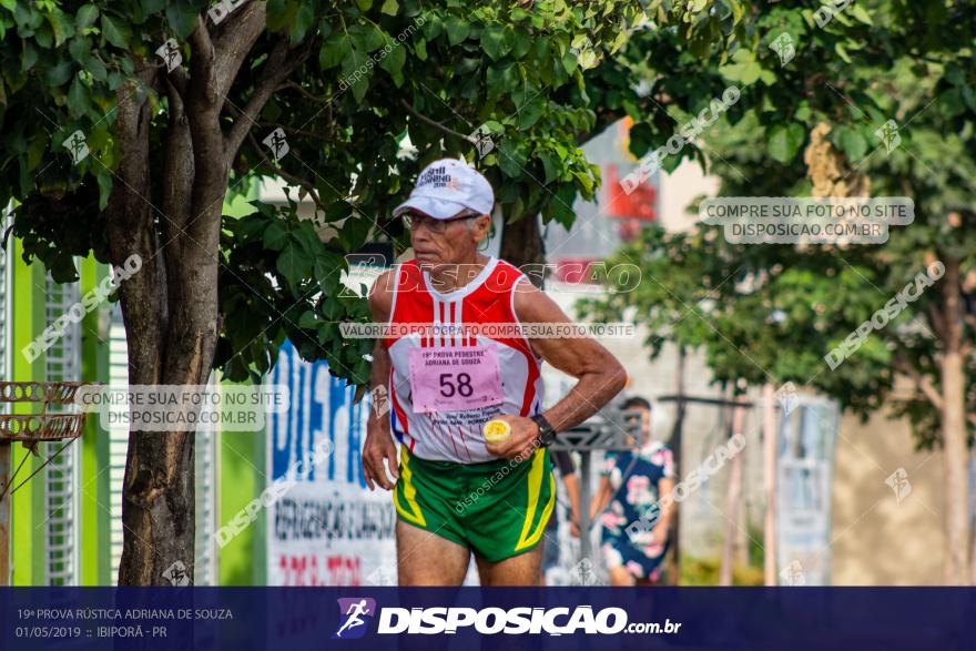 19ª Prova Pedestre Adriana Souza