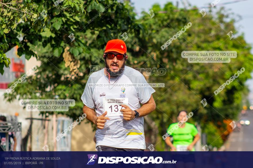 19ª Prova Pedestre Adriana Souza