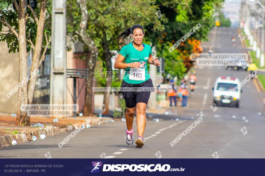 19ª Prova Pedestre Adriana Souza