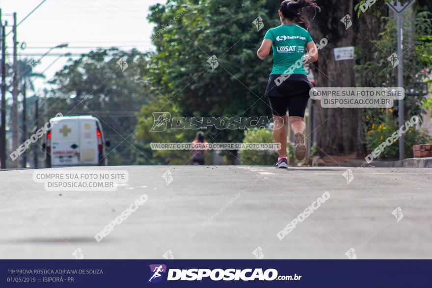 19ª Prova Pedestre Adriana Souza