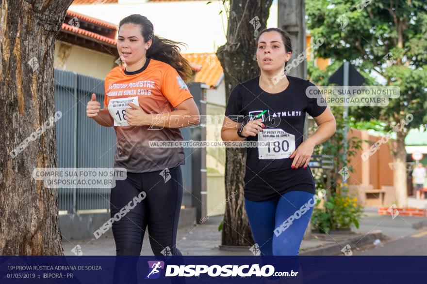 19ª Prova Pedestre Adriana Souza