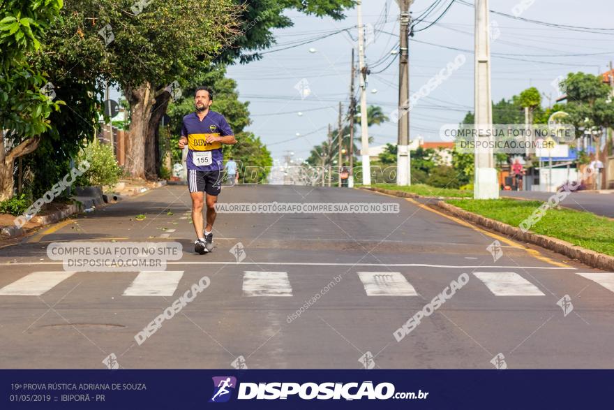 19ª Prova Pedestre Adriana Souza