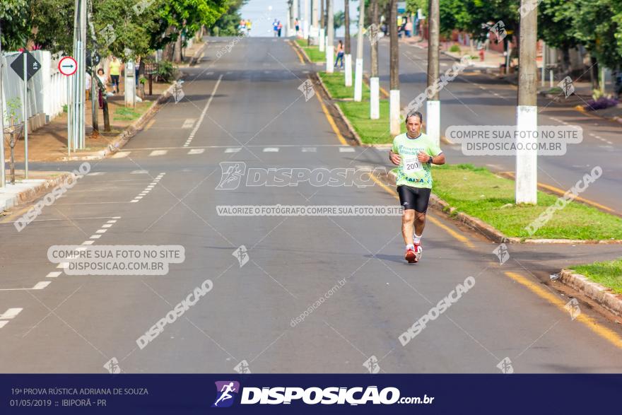 19ª Prova Pedestre Adriana Souza