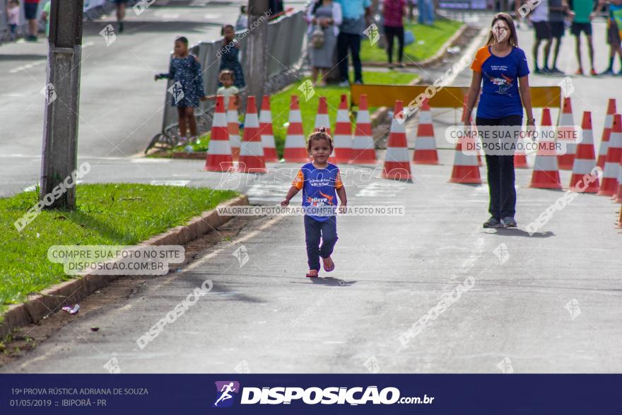 19ª Prova Pedestre Adriana Souza