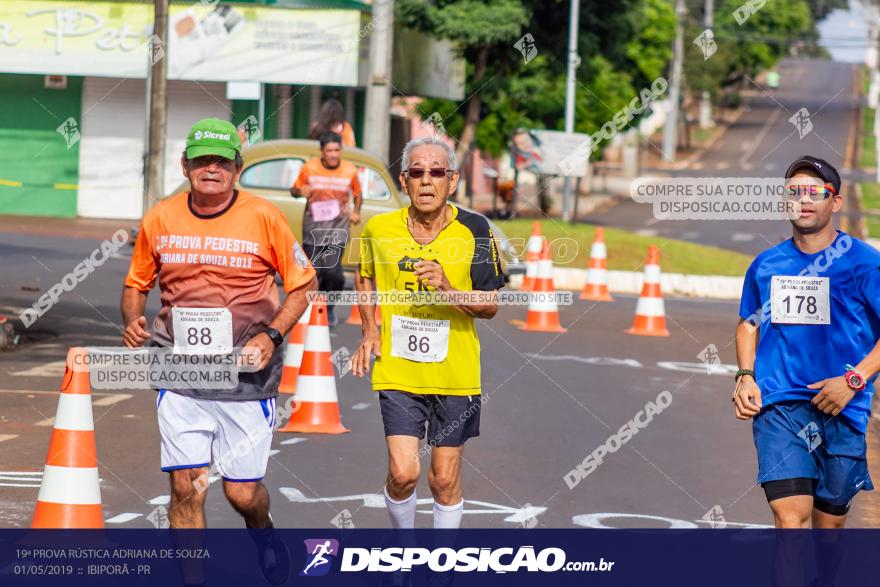 19ª Prova Pedestre Adriana Souza