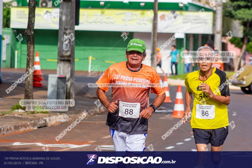 19ª Prova Pedestre Adriana Souza