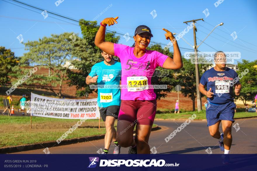 Atos Green Run 2019