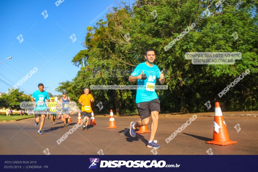 Atos Green Run 2019