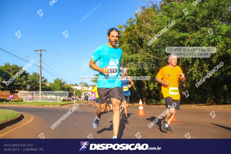 Atos Green Run 2019