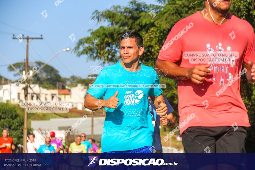 Atos Green Run 2019