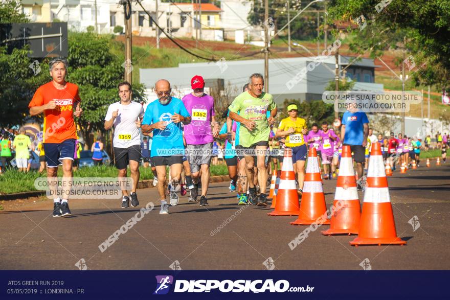 Atos Green Run 2019