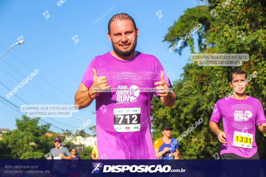 Atos Green Run 2019