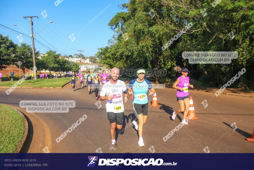 Atos Green Run 2019