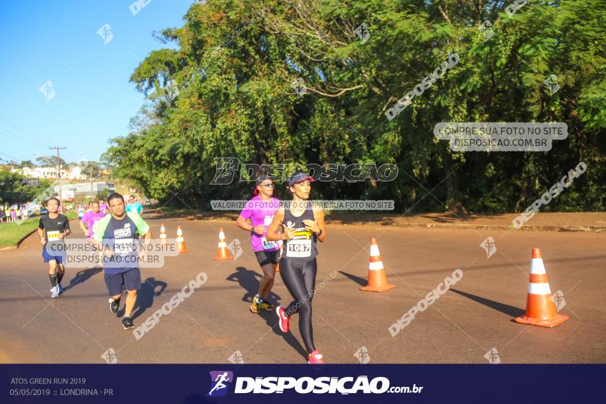 Atos Green Run 2019