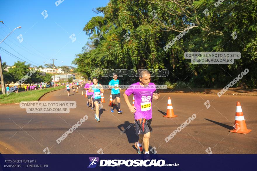 Atos Green Run 2019