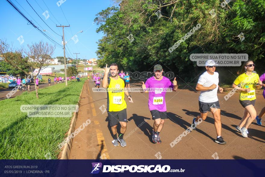 Atos Green Run 2019