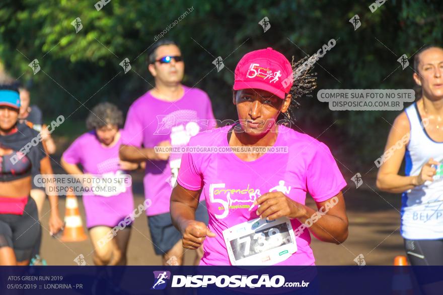 Atos Green Run 2019