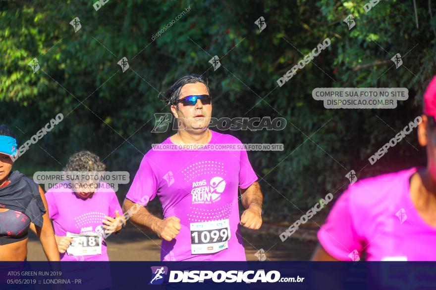 Atos Green Run 2019