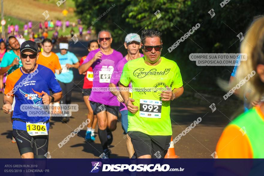 Atos Green Run 2019