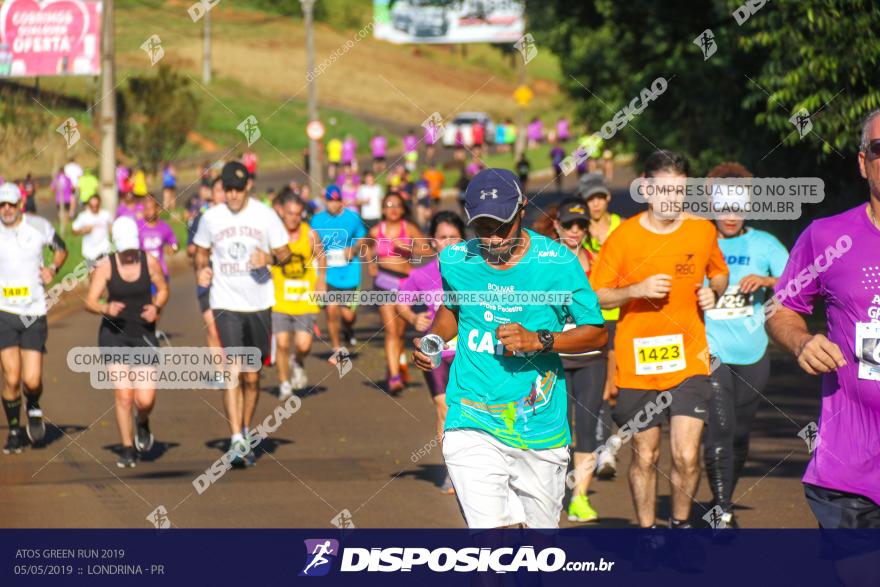 Atos Green Run 2019