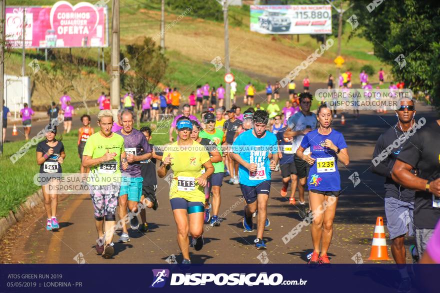 Atos Green Run 2019