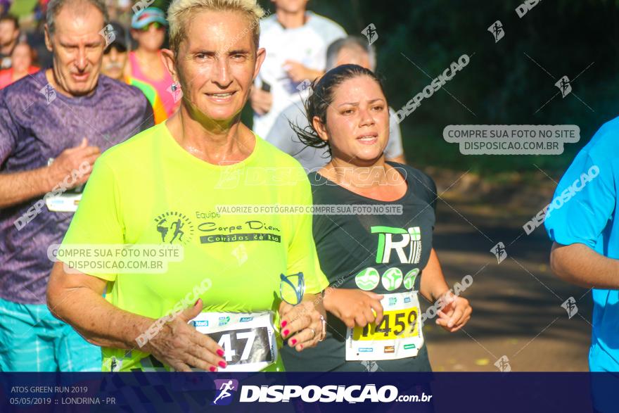 Atos Green Run 2019