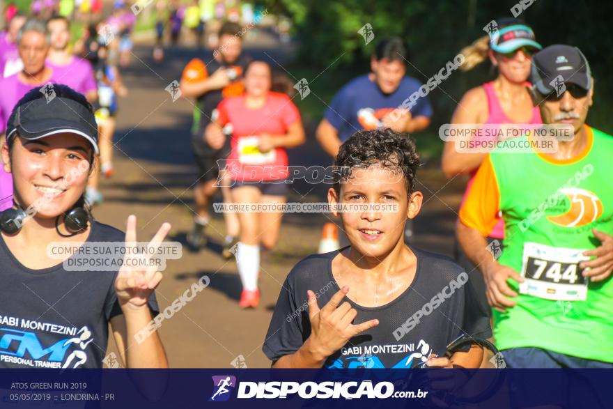 Atos Green Run 2019