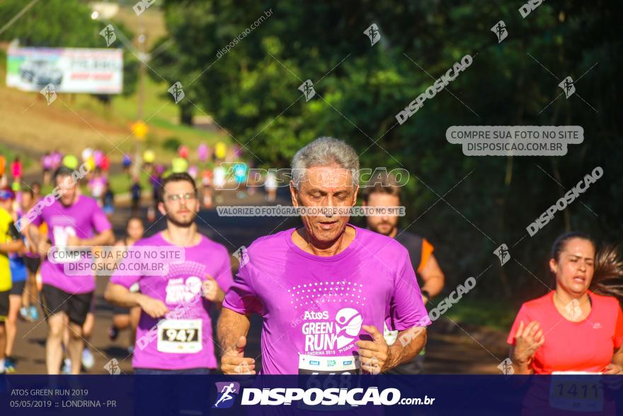 Atos Green Run 2019