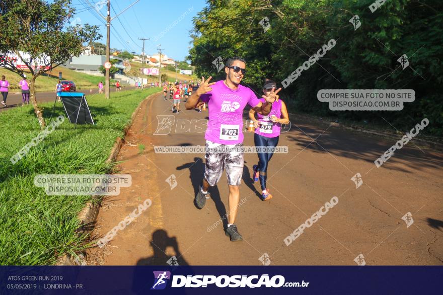 Atos Green Run 2019