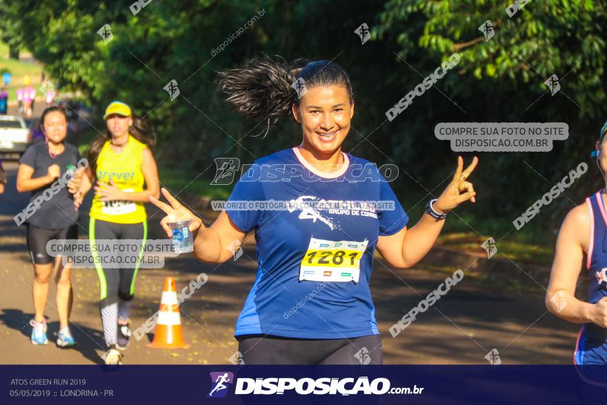 Atos Green Run 2019