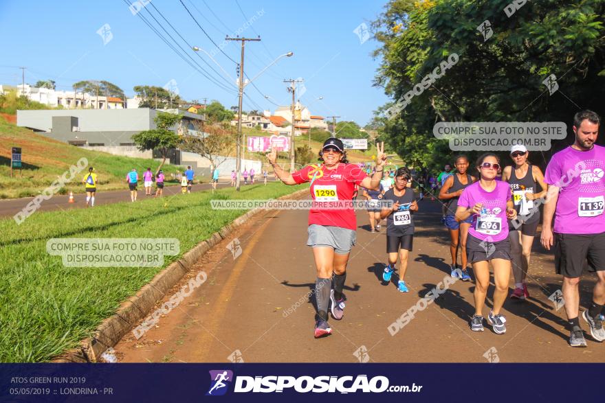 Atos Green Run 2019