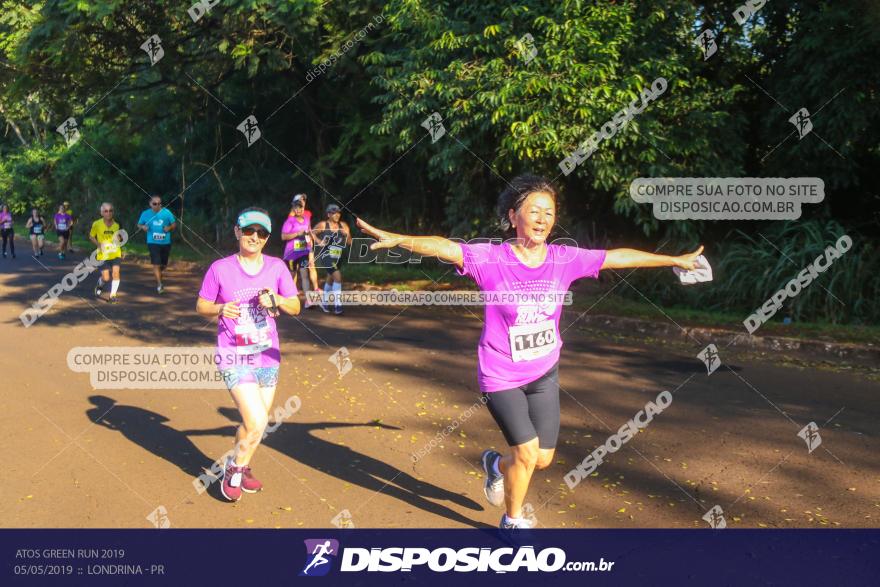 Atos Green Run 2019