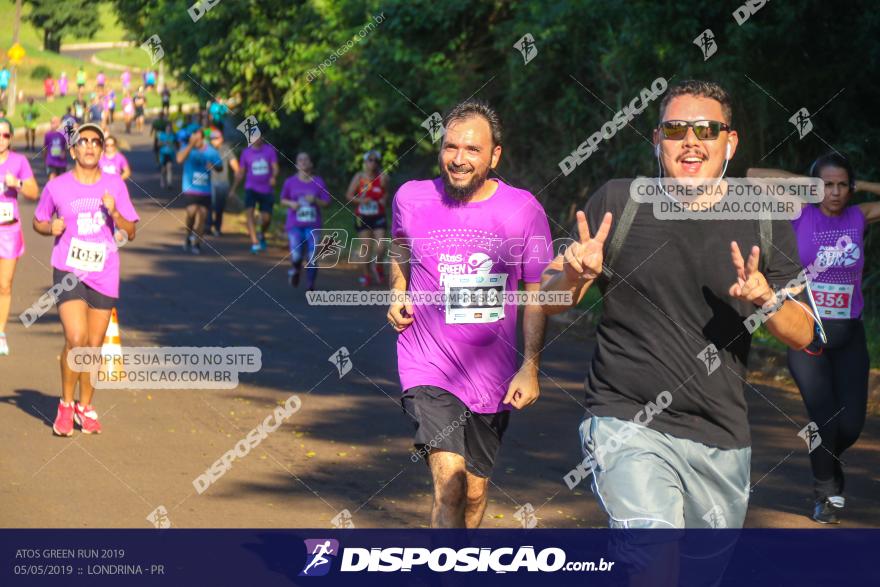 Atos Green Run 2019